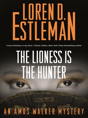 cover image of The Lioness Is the Hunter